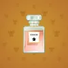 Perfume Bottle #1685