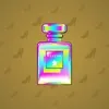 Perfume Bottle #1686