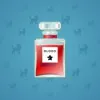 Perfume Bottle #1688