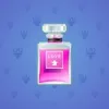Perfume Bottle #1690