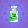 Perfume Bottle #1693