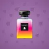 Perfume Bottle #1694