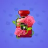 Perfume Bottle #1695