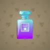Perfume Bottle #1697