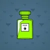 Perfume Bottle #1698