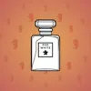 Perfume Bottle #1701