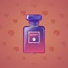 Perfume Bottle #1708