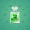 Perfume Bottle #1709