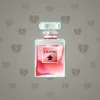 Perfume Bottle #1710