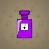 Perfume Bottle #1718