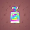 Perfume Bottle #1721