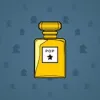 Perfume Bottle #1722