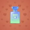 Perfume Bottle #1725
