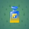 Perfume Bottle #1731