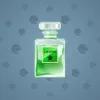 Perfume Bottle #1734