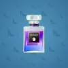 Perfume Bottle #1740