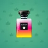 Perfume Bottle #1749