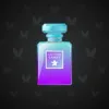 Perfume Bottle #1753