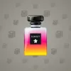 Perfume Bottle #1756