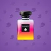 Perfume Bottle #1757