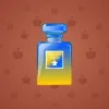 Perfume Bottle #1762
