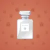 Perfume Bottle #1766