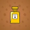 Perfume Bottle #1768