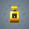 Perfume Bottle #1769
