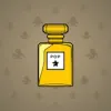 Perfume Bottle #1780
