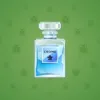Perfume Bottle #1802