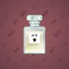 Perfume Bottle #1808