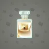 Perfume Bottle #1814