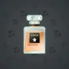 Perfume Bottle #1816