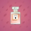 Perfume Bottle #1822