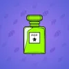Perfume Bottle #1835
