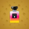Perfume Bottle #1838