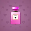 Perfume Bottle #1858