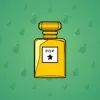 Perfume Bottle #1865