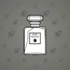 Perfume Bottle #187