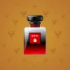 Perfume Bottle #1870