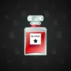Perfume Bottle #1872