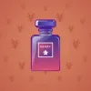 Perfume Bottle #1874
