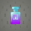 Perfume Bottle #1887
