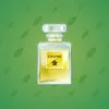 Perfume Bottle #1899