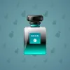 Perfume Bottle #1905