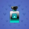 Perfume Bottle #1937