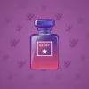 Perfume Bottle #195