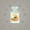 Perfume Bottle #1958