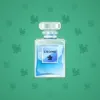 Perfume Bottle #1961