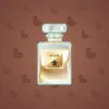 Perfume Bottle #1972